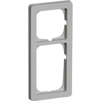LK FUGA – Baseline 63 ramme, 2 modul, gr