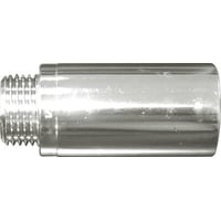 Haneforlnger 1/2", 20mm, krom
