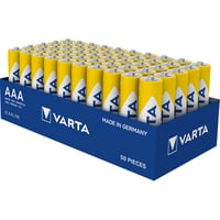 Billede af Varta Batteri Energy AAA 50 stk