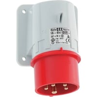 CEE pbygnings indtag 400V 32A