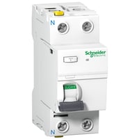 Billede af HPFI-afbryder 25A 2P 10MA, klasse A