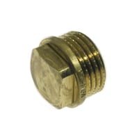 Prop, 1/2″, messing