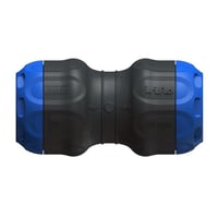Isiflo Sprint samlemuffe, 40 mm, komposit, PN16