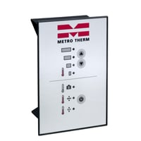 METRO THERM Front til styreboks Smart control