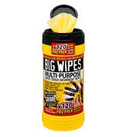 Billede af Big Wipes MULTI-PURPOSE renseservietter, btte med 120 stk