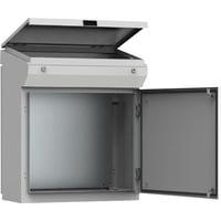 Lakeret pult, 985x800x400 - Eldon