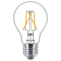 #3 - Philips SceneSwitch E27-pre, 806lm, klar, Dim to Warm, 80Ra, 7,5W