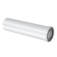 Balanceret aftrksrr DN60/100, 1 meter, hvid – Bosch