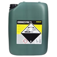 Eddikesyre 32% – 20 Liter