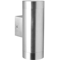 Tin Maxi vglampe, dobbelt, 2 x GU10 maks. 35W, aluminium - Nordlux