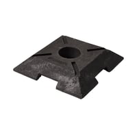 Danfod 1 til afsprringscylinder, 8 kg - Letbk Plast