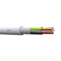 Kabel N1XZ1-J, 5G1,5 HF R100 (tynd 9 mm) – Wasknig+Walter