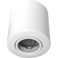 Surf Install p?bygningsspot, ekskl. lyskilde, GU10 (230V), rund, hvid (mat) - Nordtronic