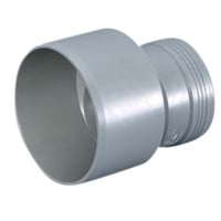 Wavin Wafix HC PP reduktion, 75 mm – 50 mm