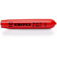 Se KNIPEX L-AUS tylle, 10 x 80 mm hos WATTOO.DK