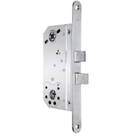 ASSA ABLOY låsekasse 8765, dornmål 50 mm, højre, el-forzinket