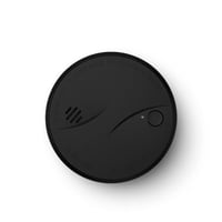 Rgalarm, sort, inkl. 10 rs batteri, SA710 - Housegard