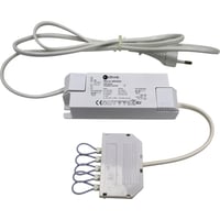 Nordtronic LED driver, 350mA, 1-19W, ikke dmpbar