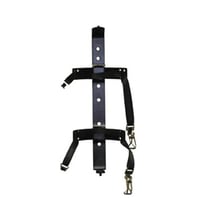 Housegard autobeslag sort stål. Passer til 399320006