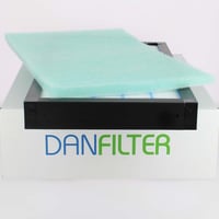 Pollen st til Nilan Combi 302 Polar - Danfilter