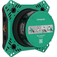 Hansgrohe iBox universal 2, indbygningsdel 1/2 t/indb.armatur mes