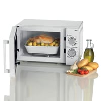 5: Combi microwave oven + grill, 700W, White