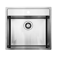 Intra Baltic500THF kkkenvask, rustfrit stl, universalkant