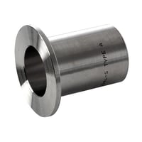 Stub-end svejsekrave, rustfri, 6″ SCH 10S