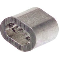 Billede af Klemmelse (taluritter/wirelse) til stlwire, 1,5 mm - 100 stk