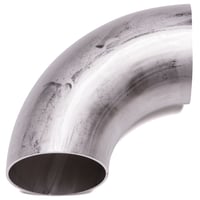 Bjning 45 DS 316L Mat, 63,5 mm x 1,6 mm