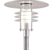 Knud 3L parkarmatur, galv. E27 - David Super-light