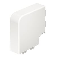 OBO WDK - Fladvinkel, 40 x 110 mm, perlehvid