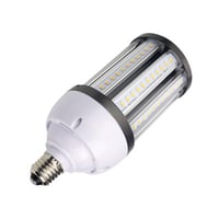 Outlet: E27/E40 37W VEGA37 LED pære - Mælkehvidt glas, varm hvid - Dæmpbar : Ikke dæmpbar, Kulør : Varm