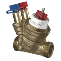 IMI TA-Nano DN15HF, trykuafhngig balancerings- og reguleringsventil, 3/4" gevind, nippel/nippel, DN15