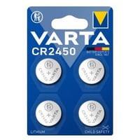 lithium coin, CR2450, Bli 4