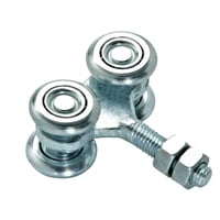 portrulle dob, st0/p620, galv. stl, 8 x 30 mm, bolt