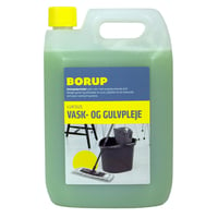 Billede af Borup Vask-& Gulvpleje, Luksus 2,5L hos WATTOO.DK