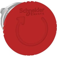 Schneider ndstop 40, rd, tryk-drej
