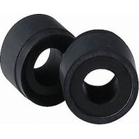 Reduktionsindsats M20, 8 mm indvendig, 15,5 mm udvendig, Neopren (CR/NBR)/TPE