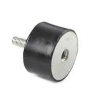 Vibrationsdmper type B, 40-30 HS65 M8 ind/ud