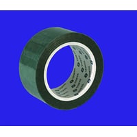 Polyestertape grn, 50mm x 66m - Stokvis - 18 stk
