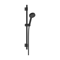 Hansgrohe Activera Select S bruserst, 95 mm, 2 jet, EcoSmart, mat sort