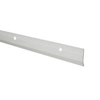 Win klemliste med huller, 30x10x2000 mm