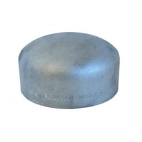 Svejse slutmuffe, 33,7 x 2,6 mm billede