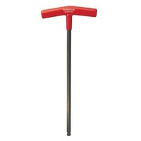 Bondhus T-grebsngle m/kugle, 4 mm, 220 mm