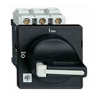 Hovedafbryder, 12A, 3P, VBD-02 - Schneider Electric