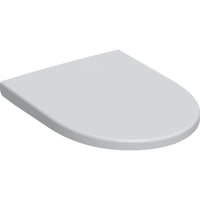 GEBERIT toiletsde 360x450x50mm softclose m/lg duroplast white