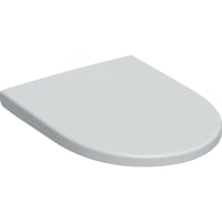 Billede af GEBERIT toiletsde 360x450x50mm softclose m/lg duroplast white