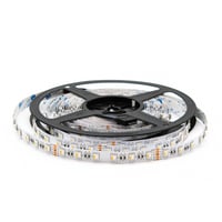 12W/m RGB+WW LED-strips, 5m, IP20, 60 LED pr. meter, 24V