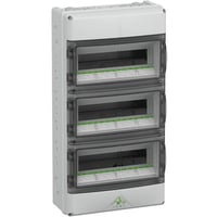Gruppetavle AK 42 modul med PE/N terminal, IP65